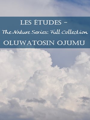 cover image of Les Études